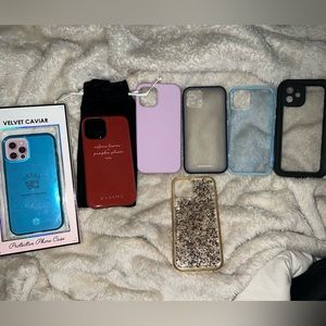 iPhone 12 Case Bundle